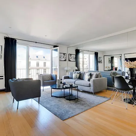 Apartment Pick A Flat's In Montaigne - Avenue Montaigne